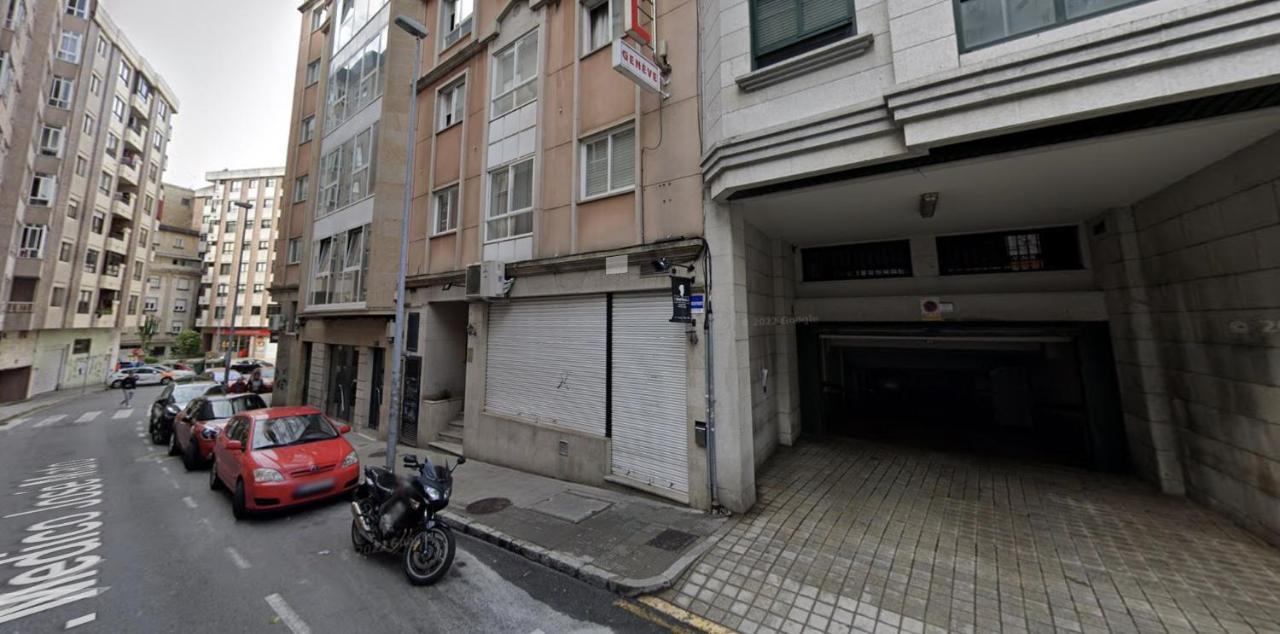Bonito Apto Petfriendly Con Gran Terraza Y Parking Ideal Para Teletrabajar ヴィーゴ エクステリア 写真