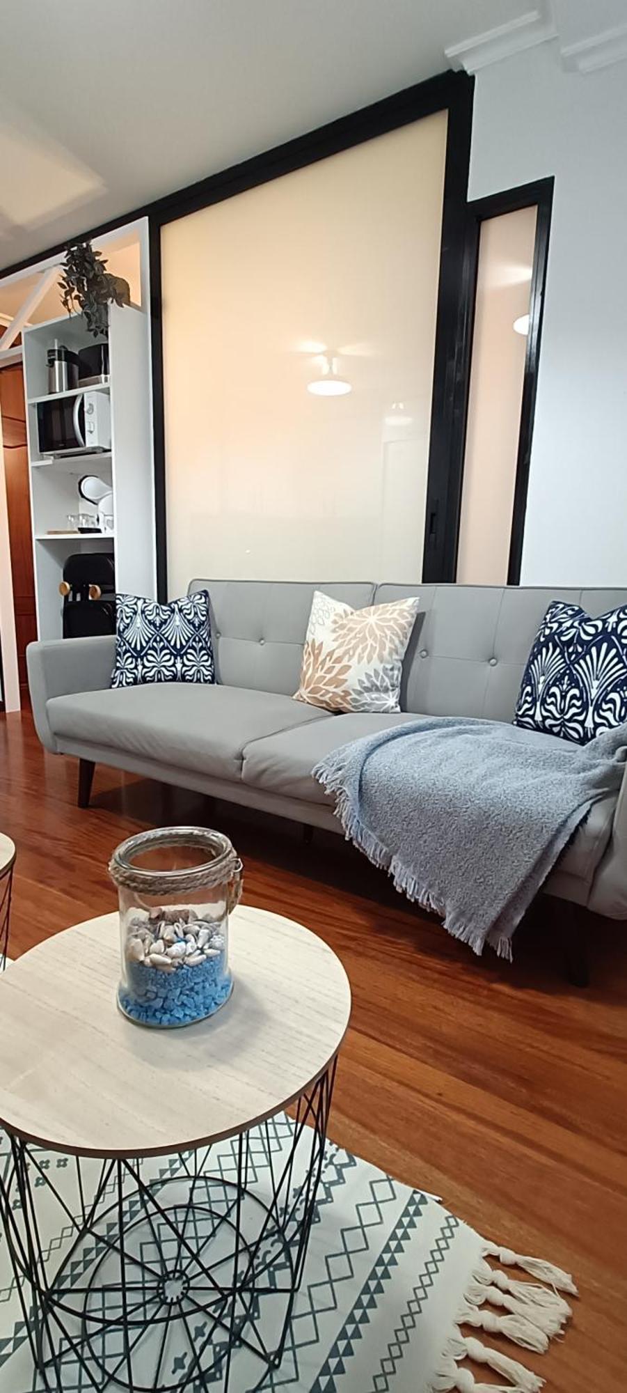 Bonito Apto Petfriendly Con Gran Terraza Y Parking Ideal Para Teletrabajar ヴィーゴ エクステリア 写真
