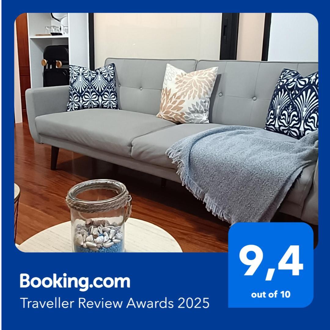 Bonito Apto Petfriendly Con Gran Terraza Y Parking Ideal Para Teletrabajar ヴィーゴ エクステリア 写真